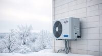 top cold climate mini split heat pumps