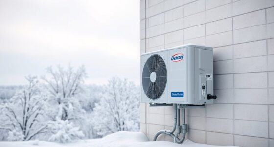 top cold climate mini split heat pumps