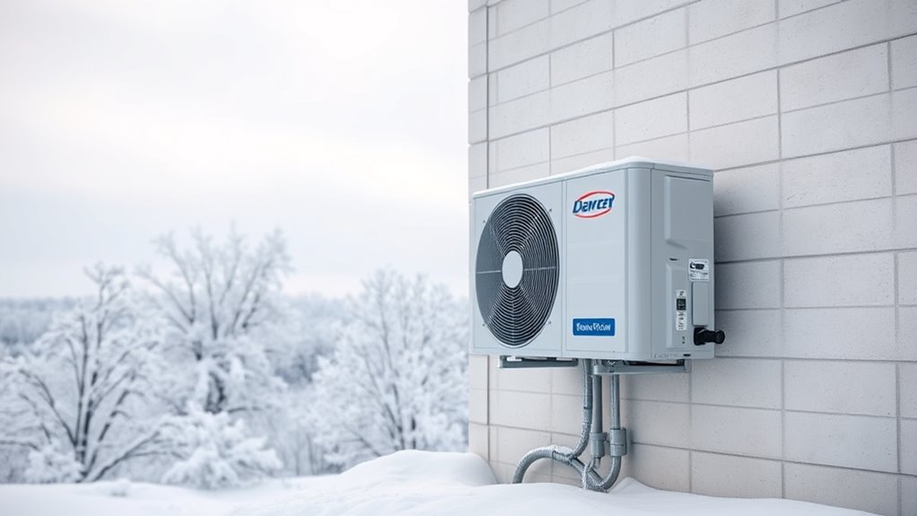 top cold climate mini split heat pumps