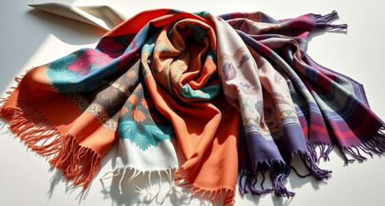 top designer scarves 2025