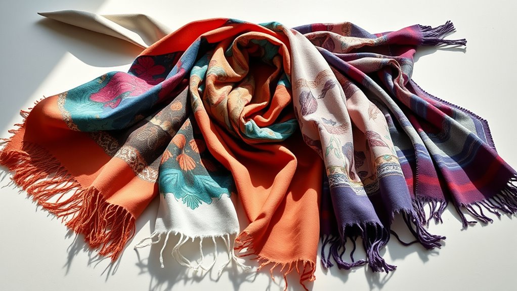 top designer scarves 2025