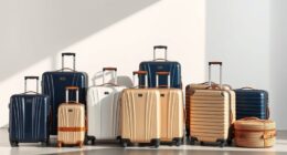 top durable stylish luggage