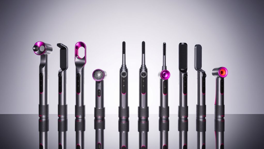 top dyson styling tools