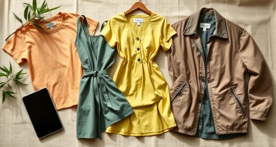 top eco friendly fashion picks