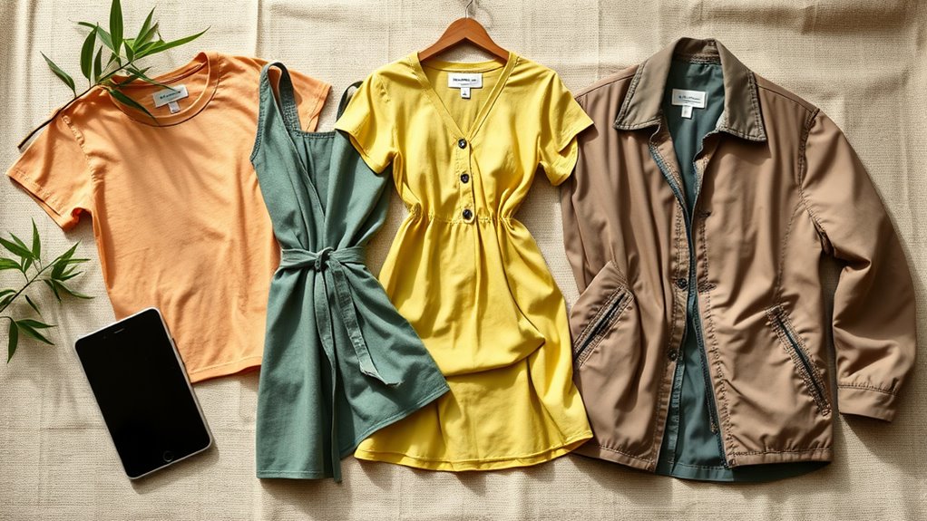 top eco friendly fashion picks