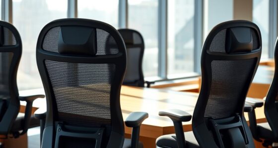 top ergonomic office chairs