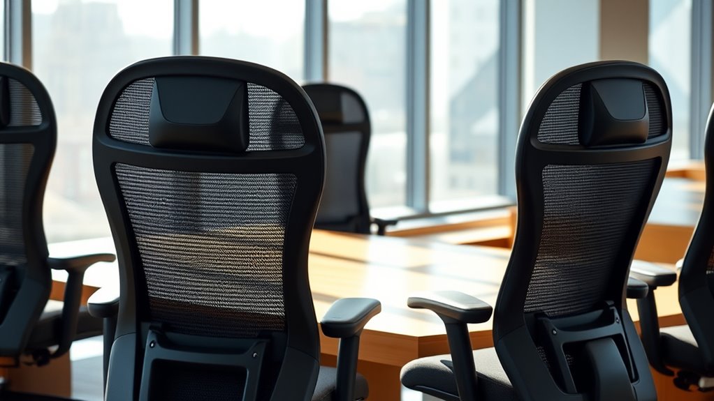 top ergonomic office chairs