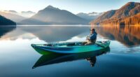 top fishing kayak deals