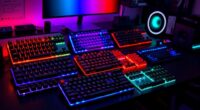 top gaming mechanical keyboards