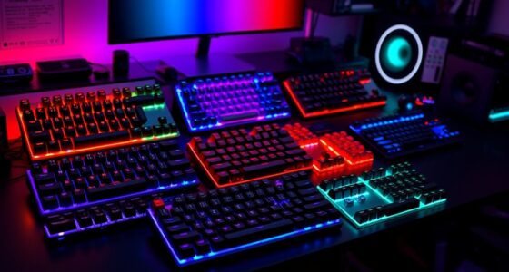 top gaming mechanical keyboards