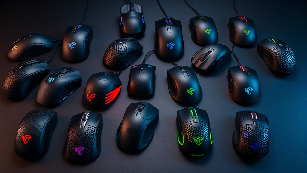 top gaming mice with customizable buttons