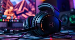 top gaming noise canceling headsets