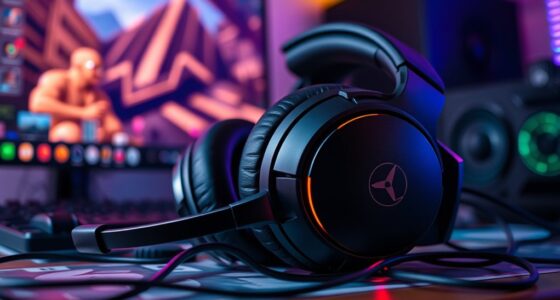 top gaming noise canceling headsets