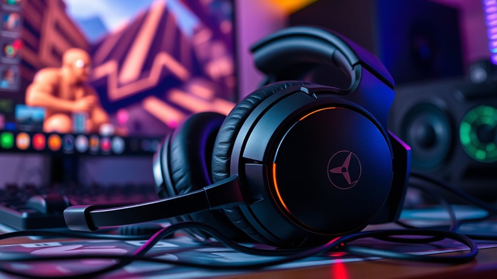 top gaming noise canceling headsets