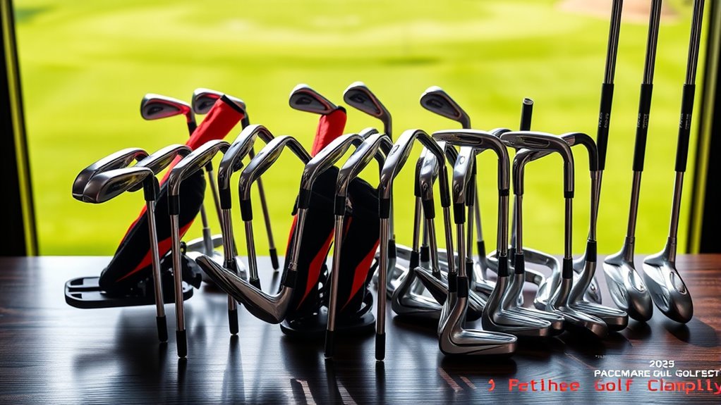 top golf club sets 2025
