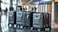 top gps enabled smart luggage