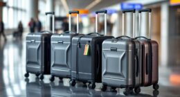 top gps enabled smart luggage