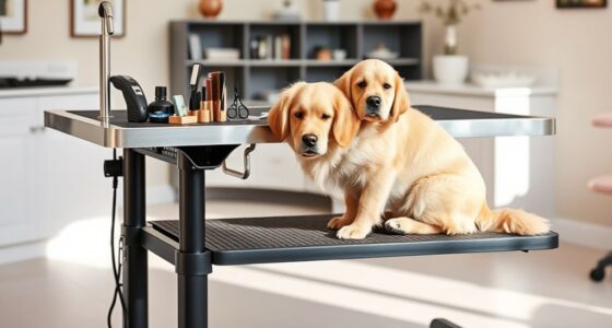 top grooming table picks