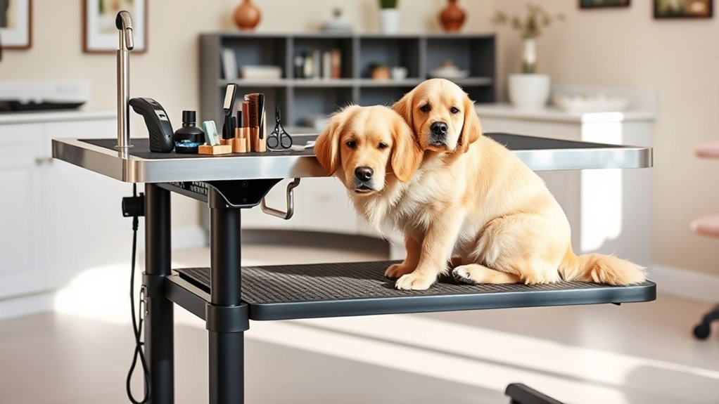 top grooming table picks