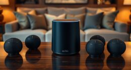 top high end echo speakers