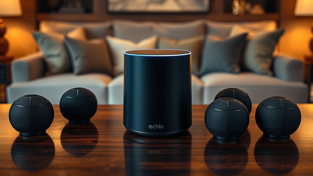 top high end echo speakers