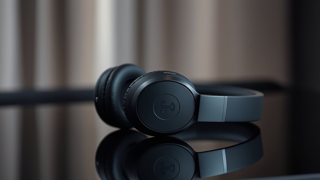 top high end noise canceling headphones