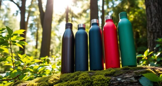 top hiking insulated bottles