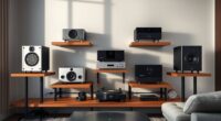 top home audio systems