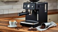 top home espresso grinders