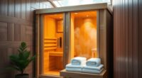 top home sauna kit recommendations