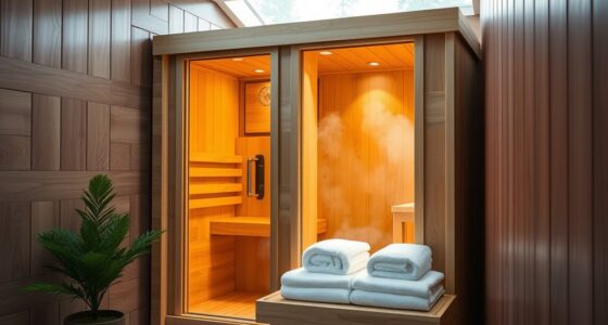 top home sauna kit recommendations