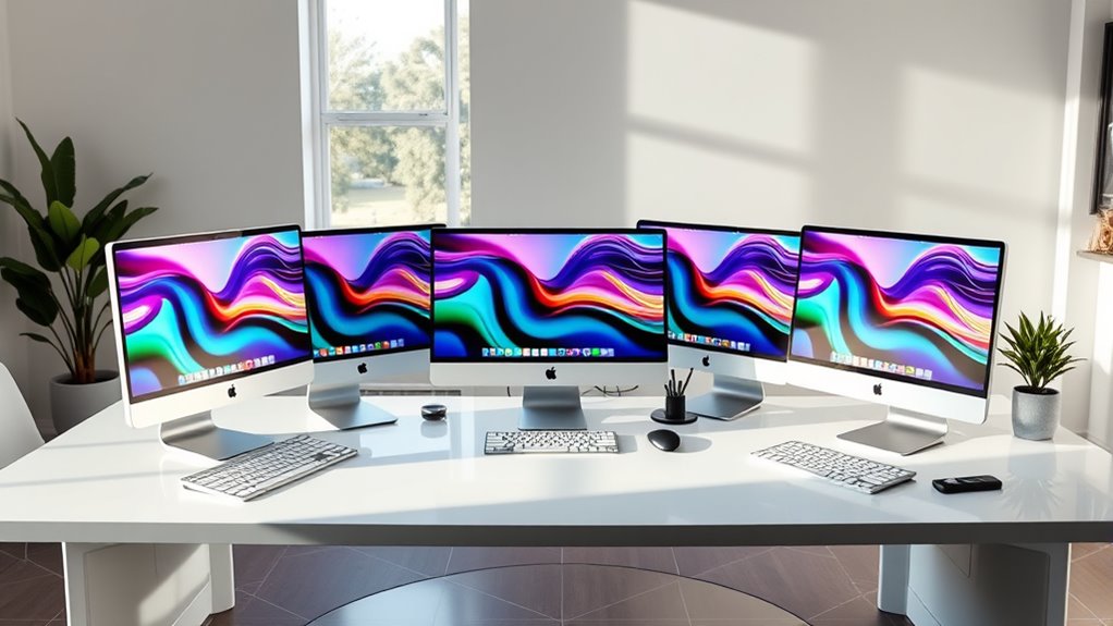 top imacs for professionals