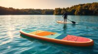 top inflatable paddle boards