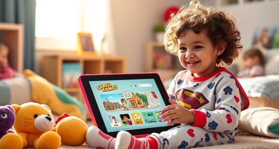 top kid friendly fire tablets