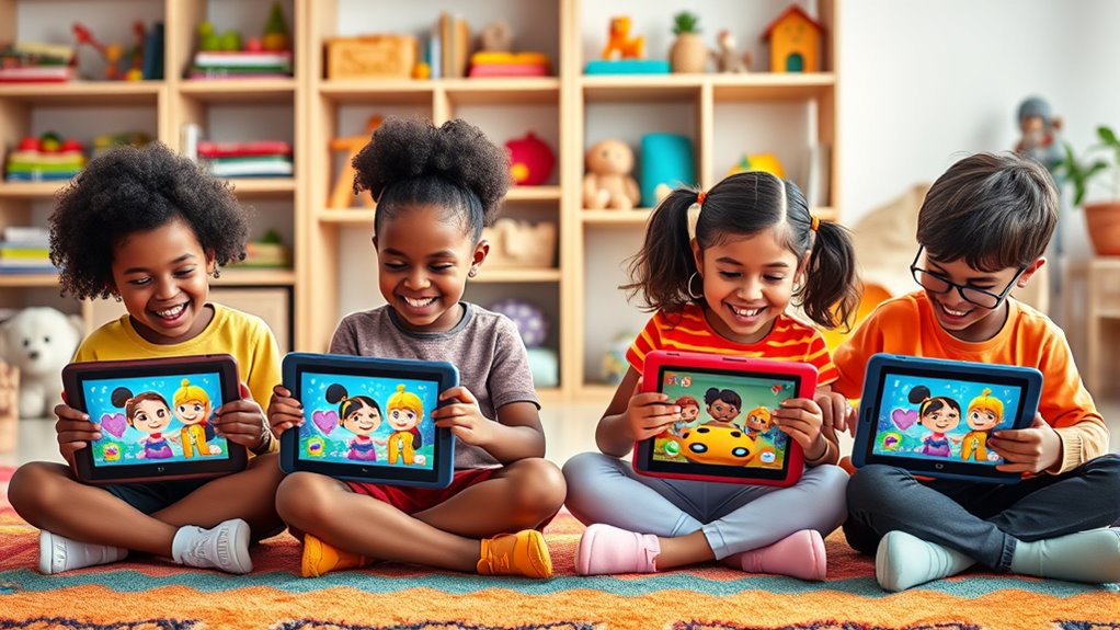 top kids fire tablets