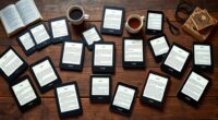 top kindle e readers 2025