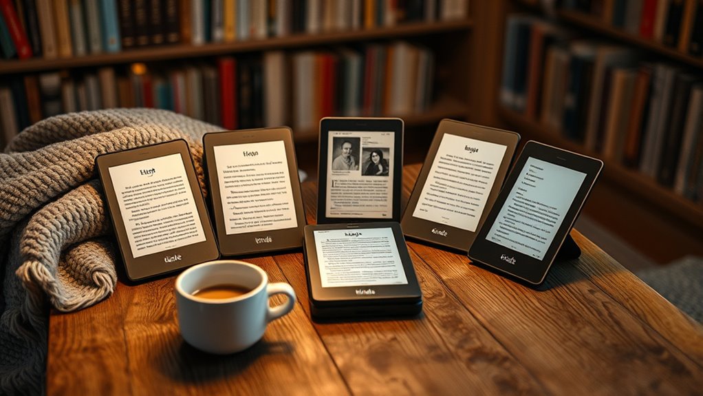 top kindle oasis replacements