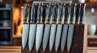 top knife sets reviewed