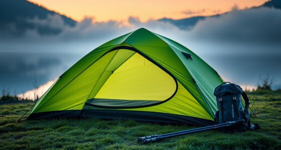 top lightweight backpacking tents