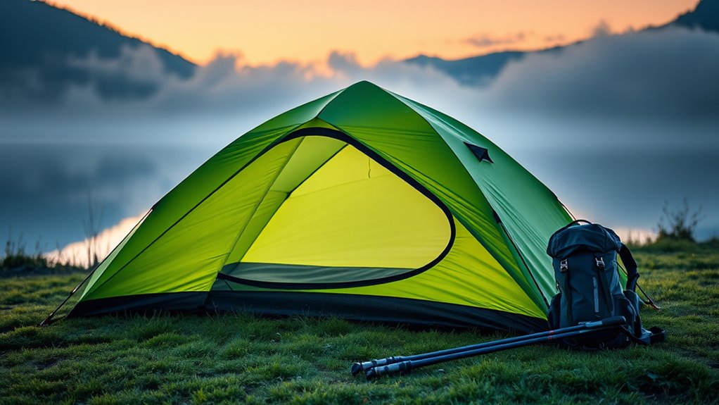 top lightweight backpacking tents