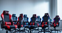 top lumbar support gaming chairs