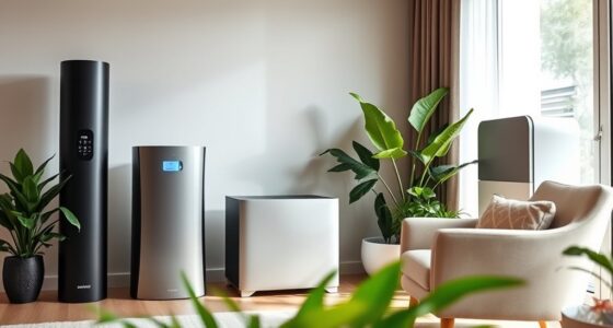 top luxury allergy air purifiers