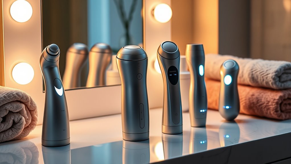 top luxury anti aging devices