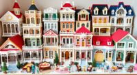 top luxury dollhouse sets