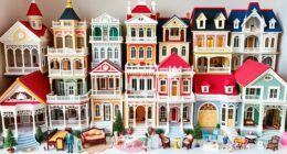 top luxury dollhouse sets