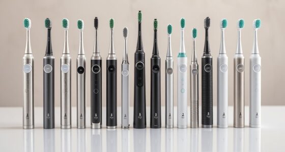 top luxury electric toothbrushes
