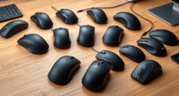 top luxury ergonomic mice