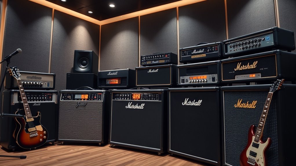 top luxury guitar amp combos