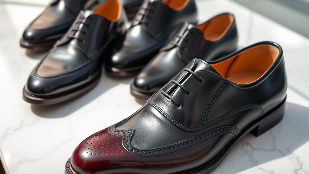 top luxury men s dress shoes