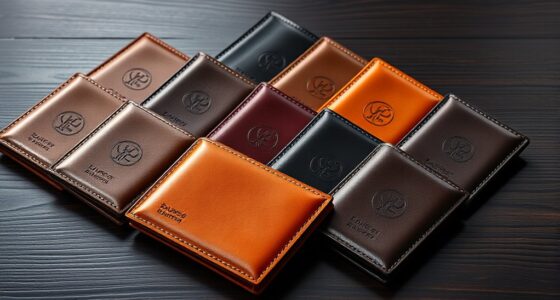 top luxury men s wallets